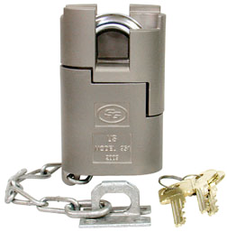 Sargent & Greenleaf 951-009 Heavy Duty Padlock