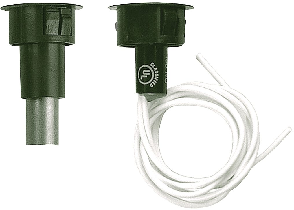 Securitron DPS-M-BK Metal Door Position Switch – Black Finish