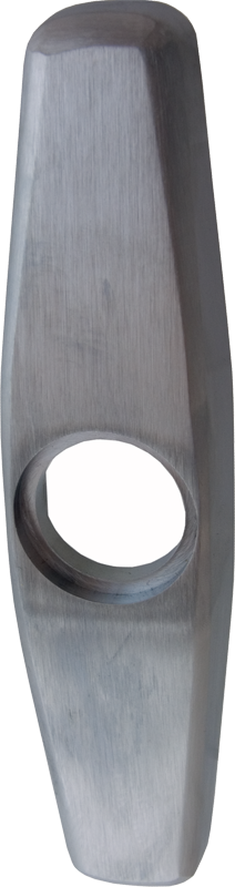 Von Duprin 388-26D Rigid Pull Night Latch Cylinder Trim for 33/35 Rim, Satin Chrome Finish