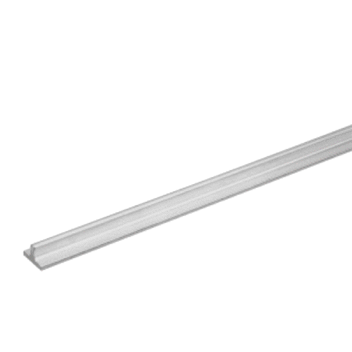 Grant 7000 Series Continuous Floor Guide 2014 6′ Aluminum Hettich 050 448