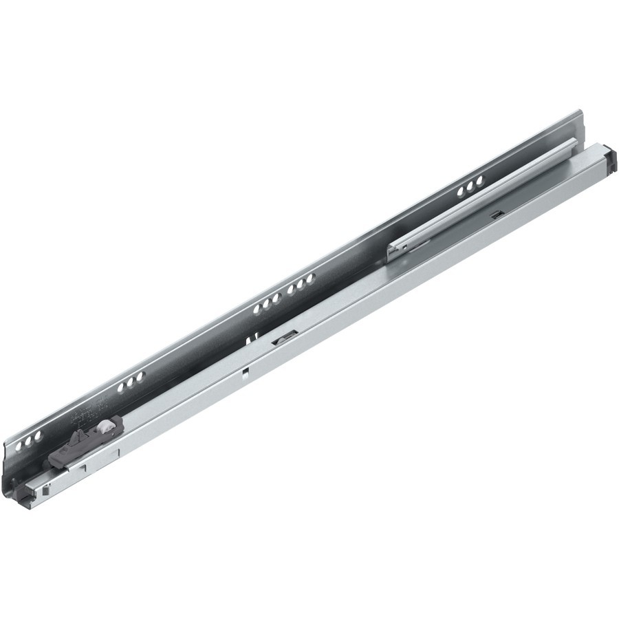 TANDEMBOX 22″ Cabinet Profile BLUMOTION LH Zinc Blum 578.5501B