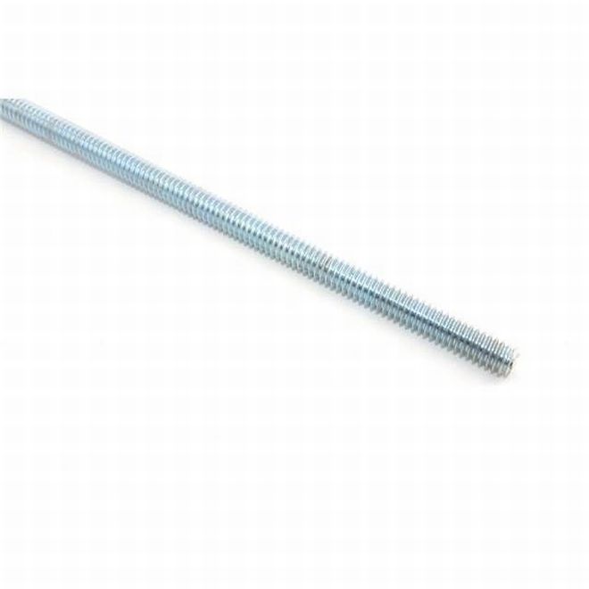 Ives 09162 24″ Steel Rod for Metal Door Flush Bolts FB457/FB459