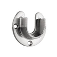 Open Round Flange 1-5/16″ Dia Dull Chrome WE Preferred 54133-48-104