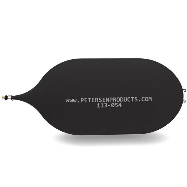 Petersen 113-055- 55″ Dia Multi-Flex Heavy Duty Gas Bag Style Inflatable Pipe Plug