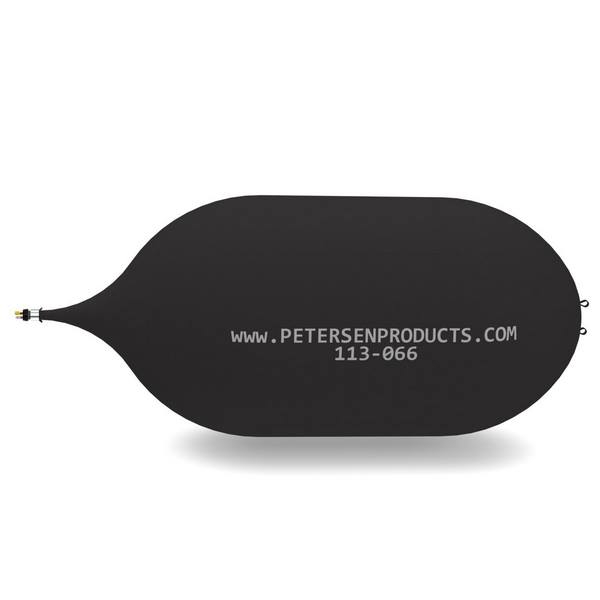 Petersen 113-066- 66″ Dia Multi-Flex Heavy Duty Gas Bag Style Inflatable Pipe Plug