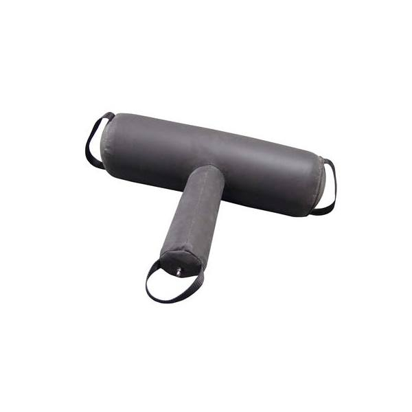 Petersen 116-1806-9 Multi-Flex 18″x48″ and 6″x48″ 90 Degree Inflatable Packer Tee