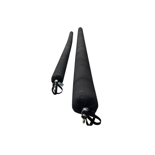 Petersen 118-027-08 Multi-Flex 27″ Dia 8′ Contact Inflatable Packer Carrier, Point Repair