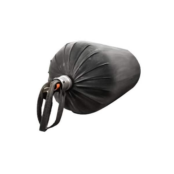 Petersen 119-027-08 Multi-Flex 27″ Dia 8′ Contact Inflatable Packer with 3″ Bypass