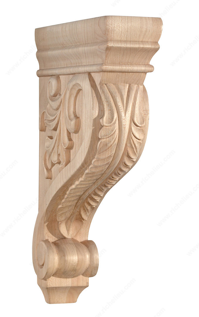 Richelieu WEBSO1215079 Acanthus Corbel N205