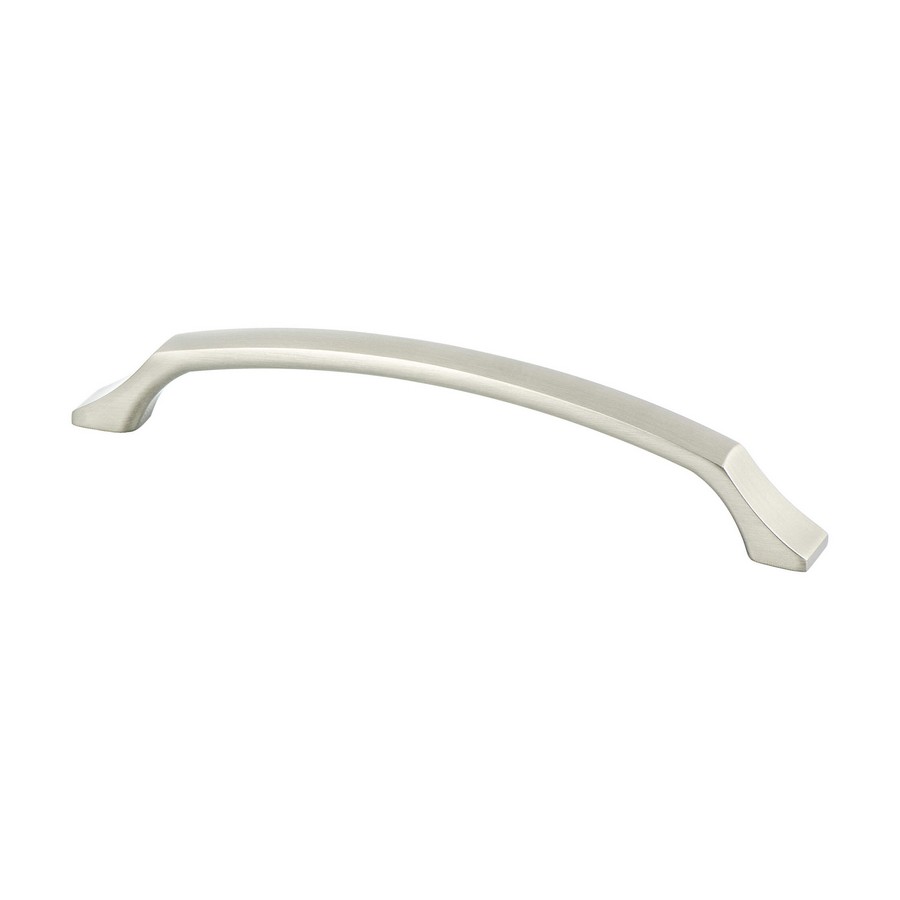 Epoch Edge Pull 160mm Center to Center Brushed Nickel Berenson 1218-1BPN-P