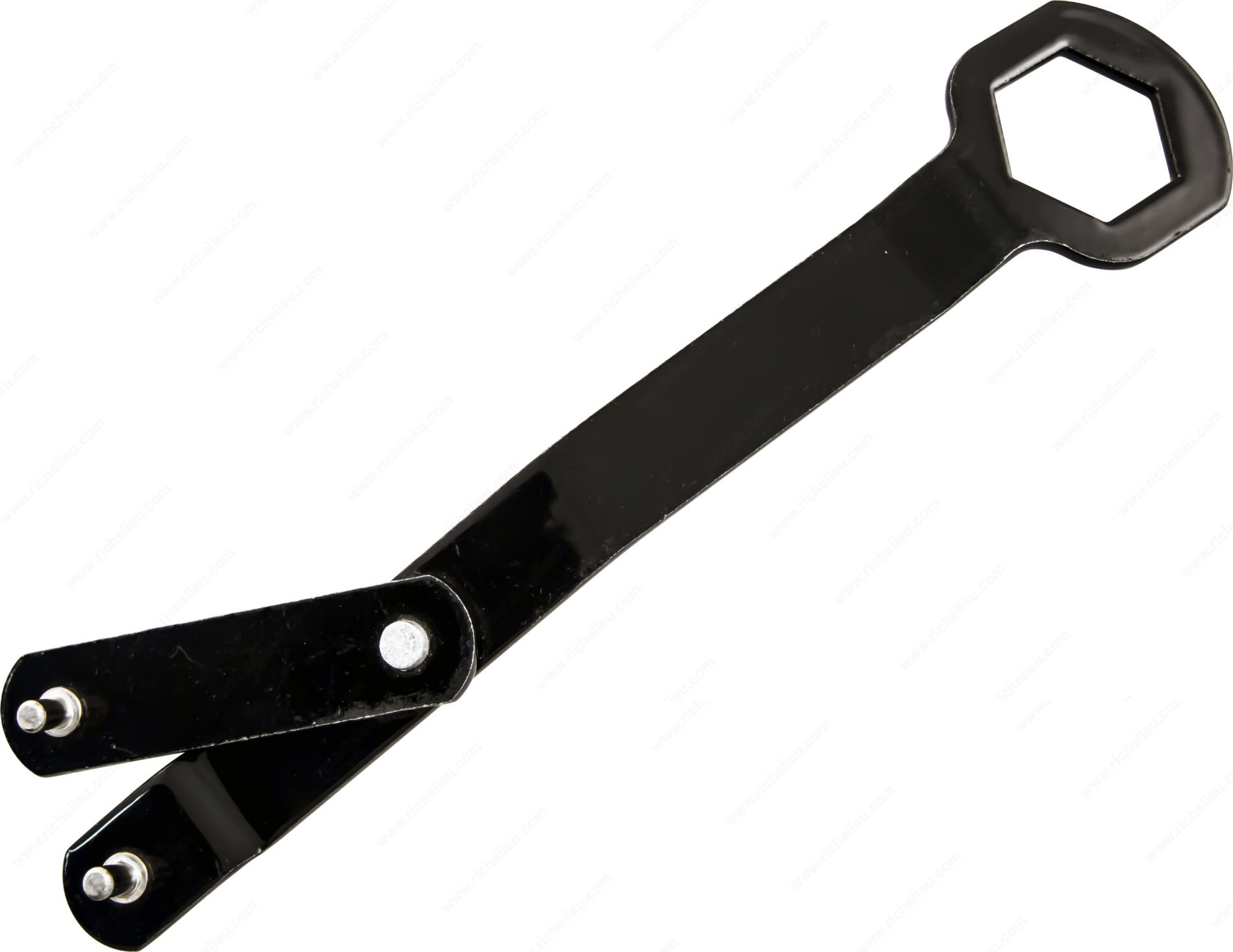 Richelieu 756710 Backing Pad Spanner Wrench