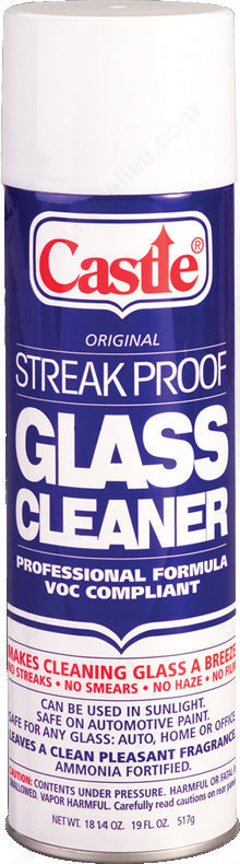 Richelieu 46432003 Streak-Free Glass Cleaner