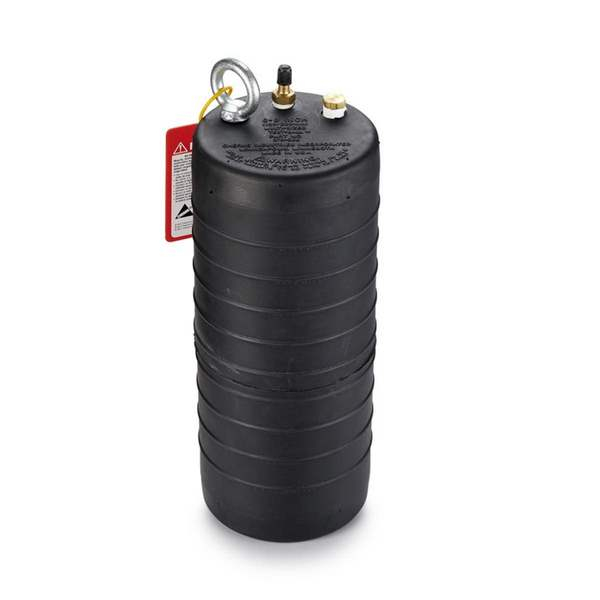 Petersen 130-008-MS 6″ – 8″ Dia Inflatable Plumbers Test Style Pipe Plug with Eye Bolt