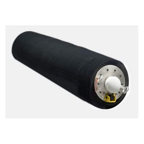 Petersen 130-240-6 20″-40″ Dia Inflatable Municipal Style Pipe Plug, 6″ MNPT Bypass