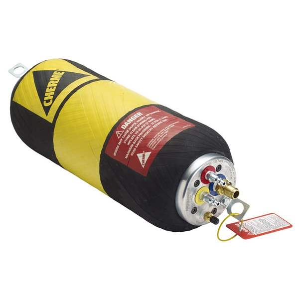 Petersen 130-412-F 8″-12″ Dia Inflatable Leak Detector Front Pipe Plug