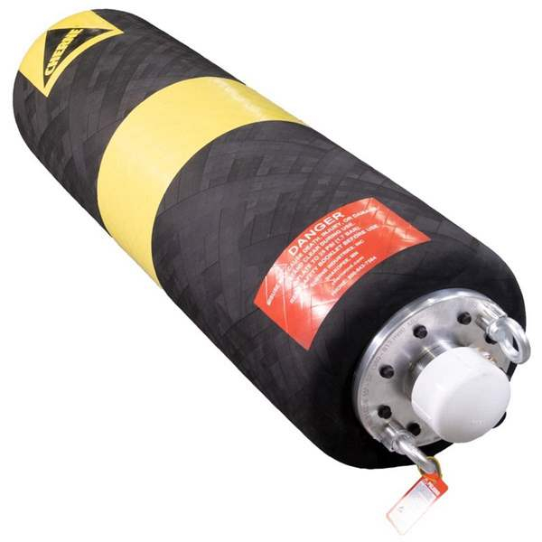 Petersen 130-448-F 24″-48″ Dia Inflatable Leak Detector Front Pipe Plug