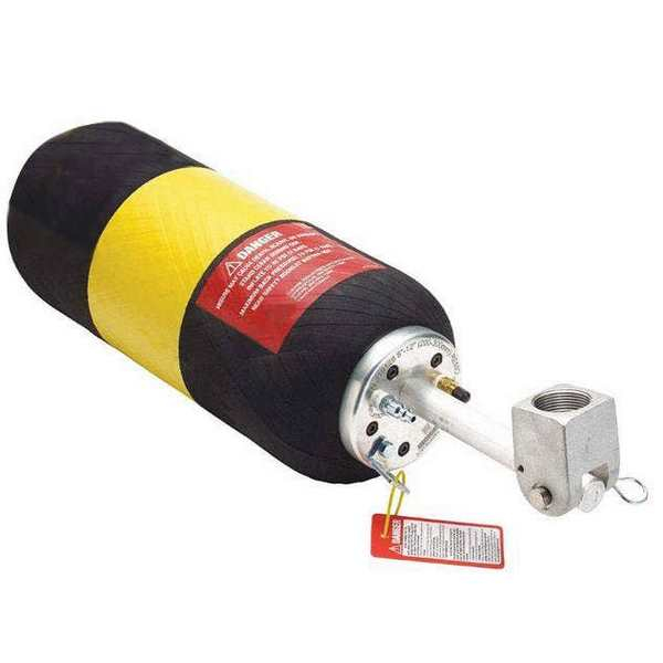 Petersen 130-710- 6″ – 12″ Dia Inflatable Remote Placement Pipe Plug