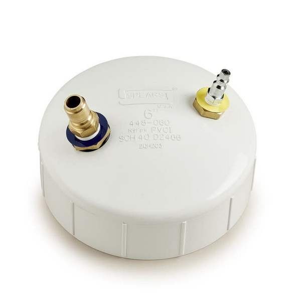 Petersen 131-1060-C Conversion Kit, Hi-Flow Line Acceptance, 6″ FNPT Pvc Cap