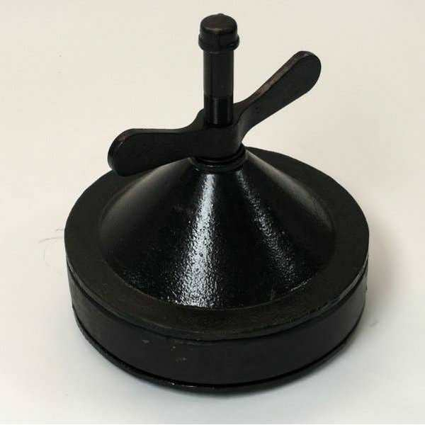 Petersen 141-1150- 14.62″-15″ Dia Mechanical Hand Tight Wing Nut Pipe Plug