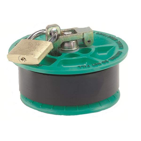 Petersen 142-808- 7.76″-8.03″ Dia Mechanical Well Monitoring Pipe Plug