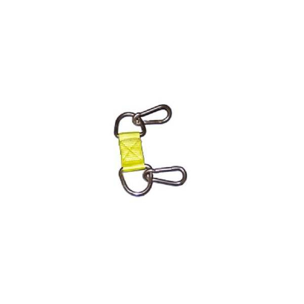 Petersen 162-1610-02 Flat Form Bag Connectors, 2-Bag Attachment Set (4 Per Set)