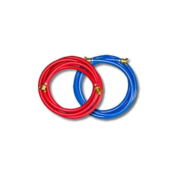Petersen 162-2100-0163 1″ x 16′, Blue Hose w/Claw Couplers