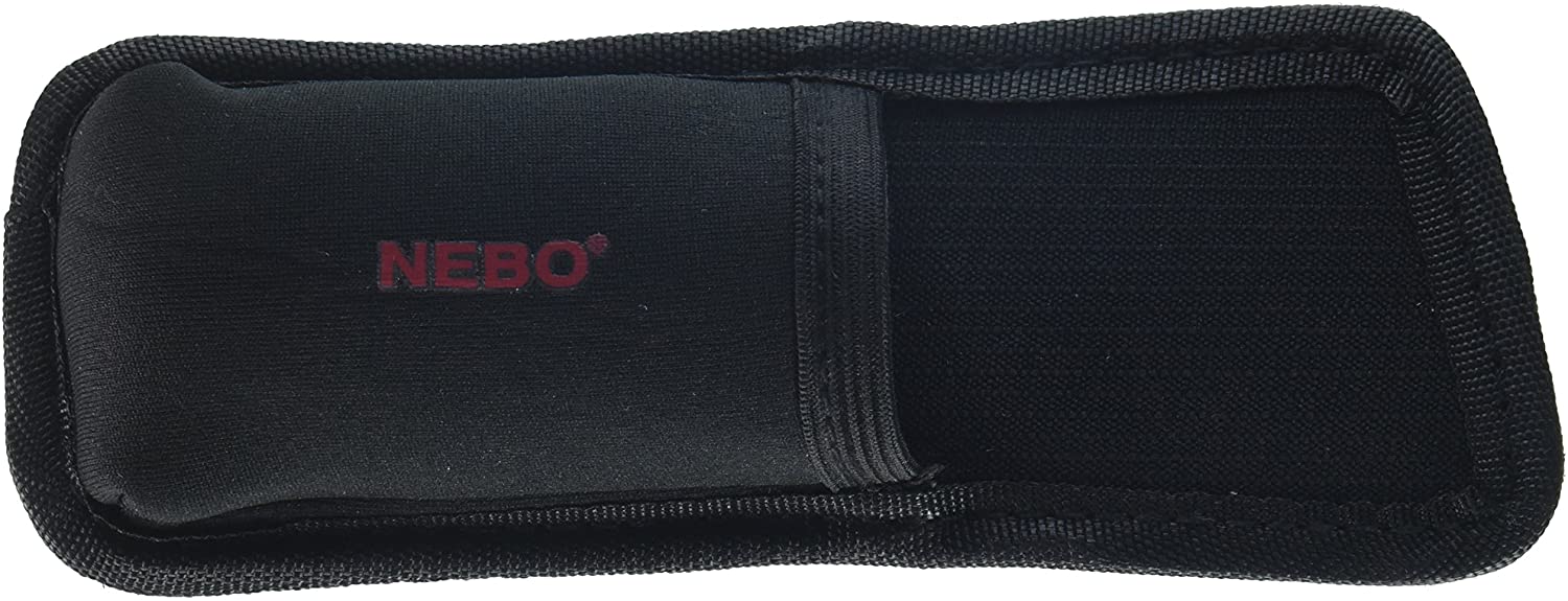 5089 Csi Flashlight Holster – Universal Fit For All Flashlight Sizes