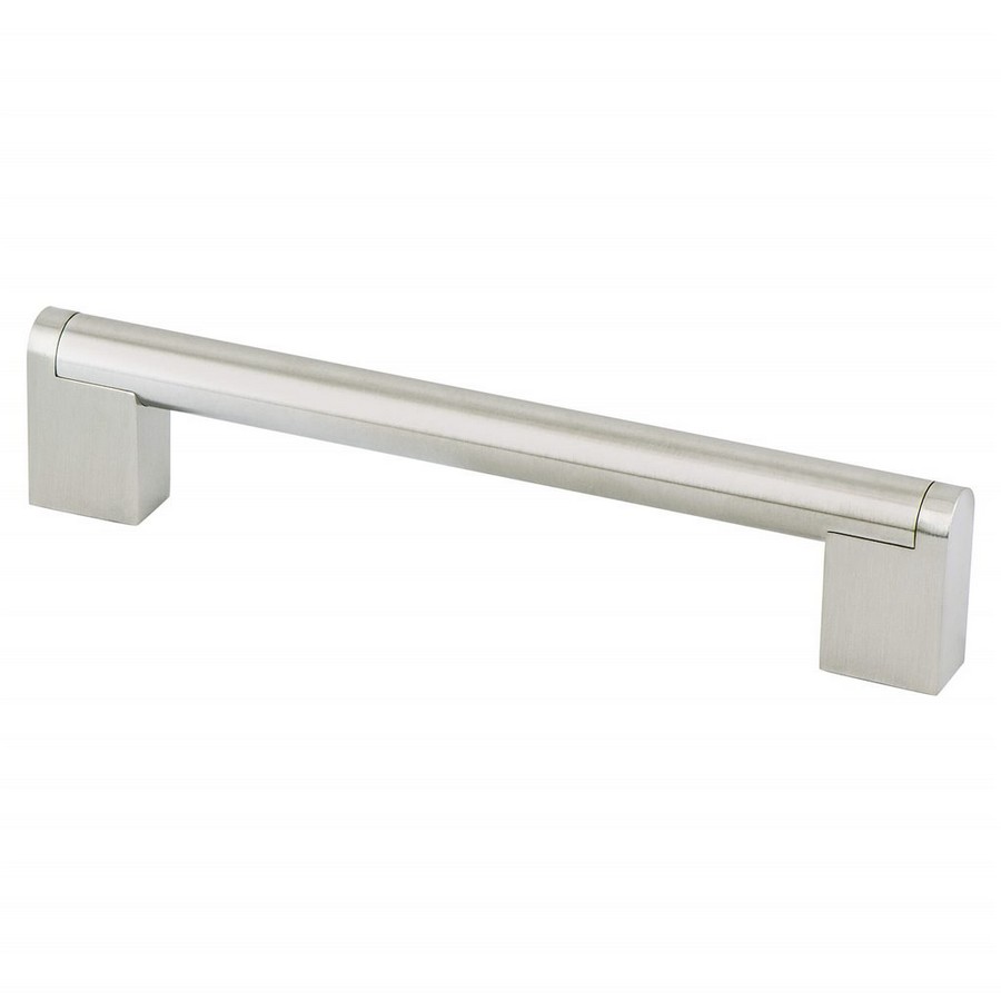 Studio Pull 160mm Center to Center Stainless Steel Berenson 2022-90SS-P