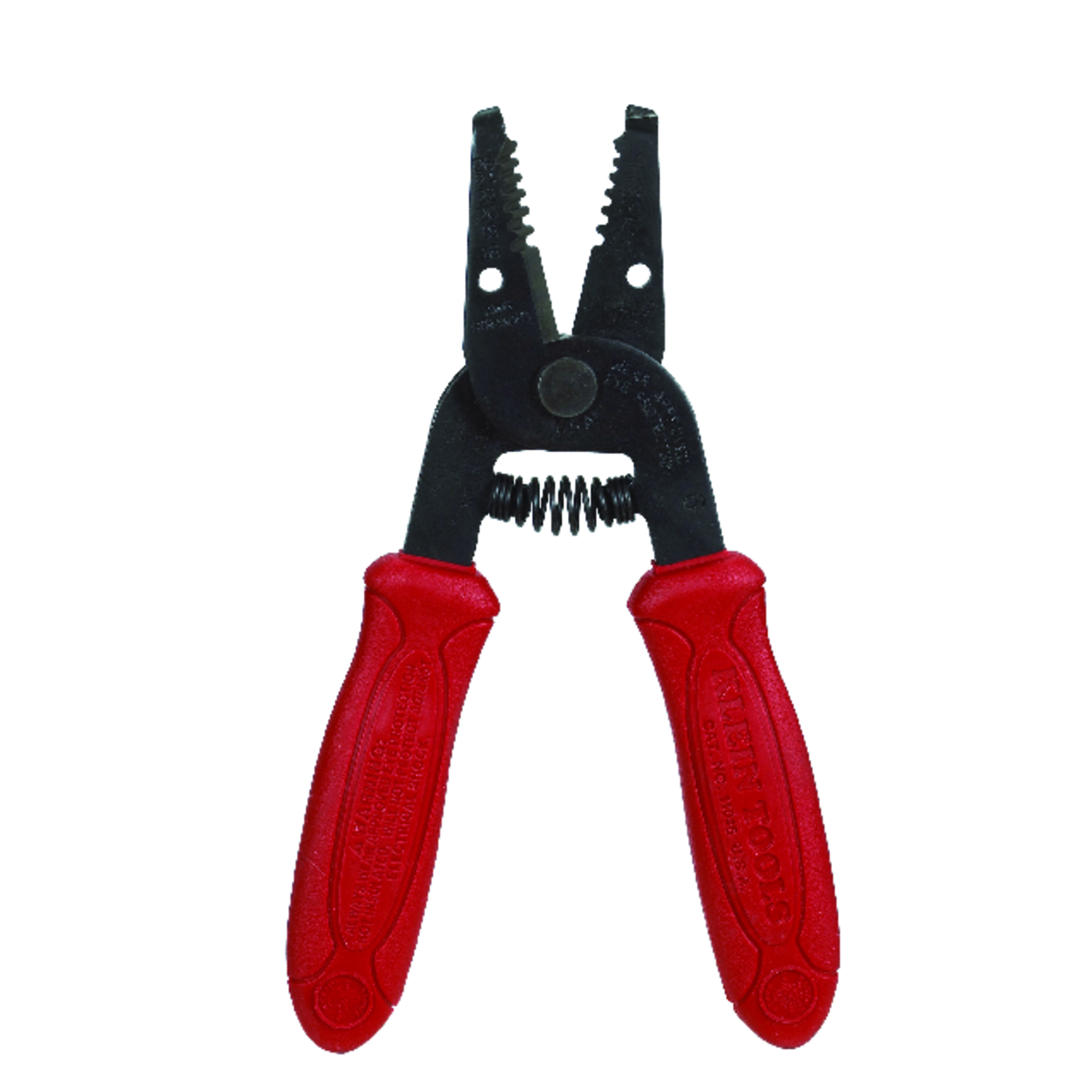 6-1/4 In. Wire Stripper/cutter For 16-26 Awg Stranded Wire