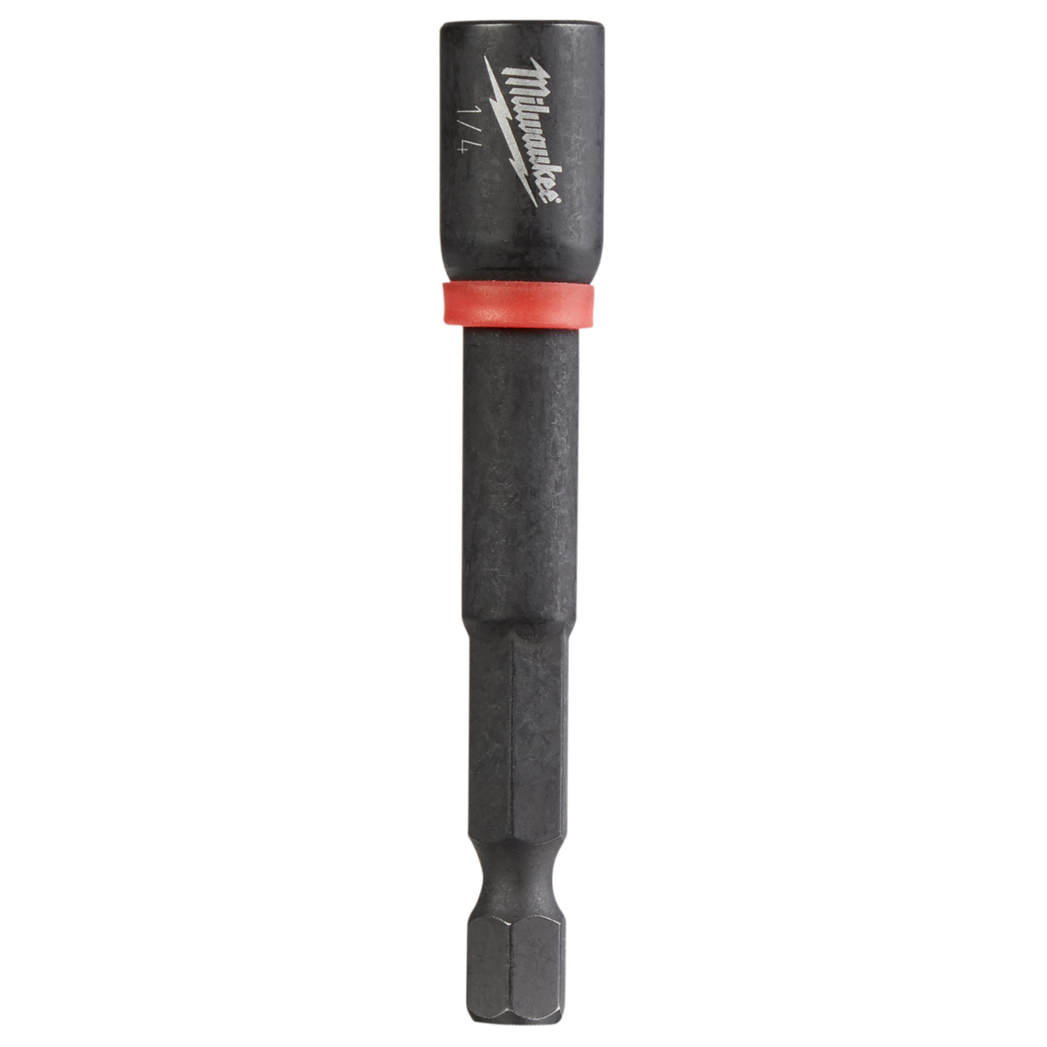 Shockwave 1/4 In. X 2-9/16 In. Magnetic Nut Driver – Impact Duty
