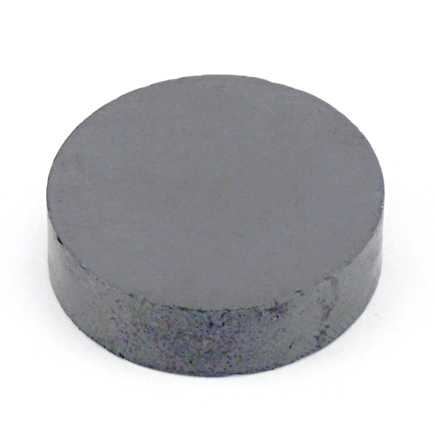 Ceramic Disc Magnet, .75 x 3/16-In.