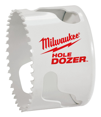 Hole Dozer 2 In. Bi-metal Hole Saw With Plug Jack And Rip Guard Technology