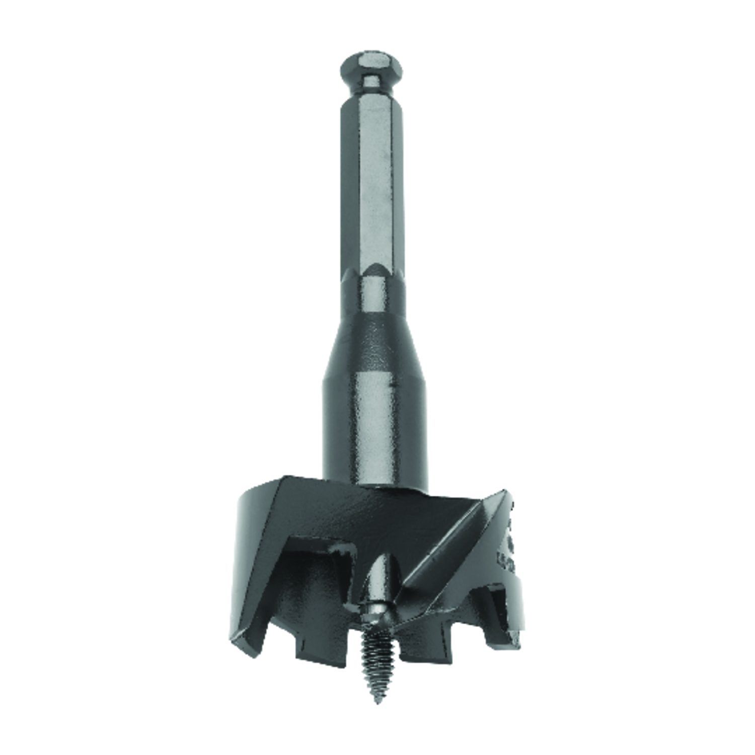 2-1/8 In. X 6 In. Self-feed Wood Bit With 7/16 In. Hex Shank