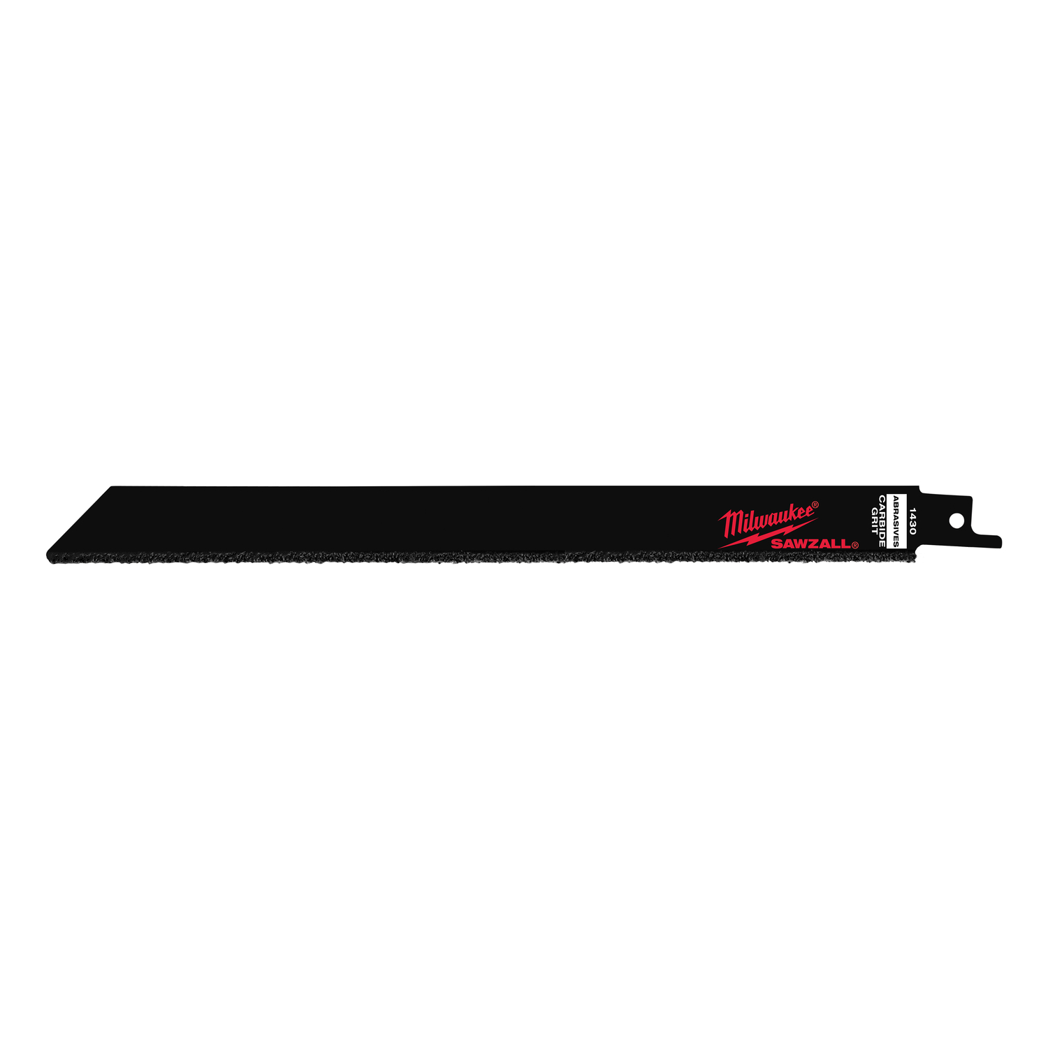 3-Pack 9-In. Carbide-Grit Reciprocating Saw Blades