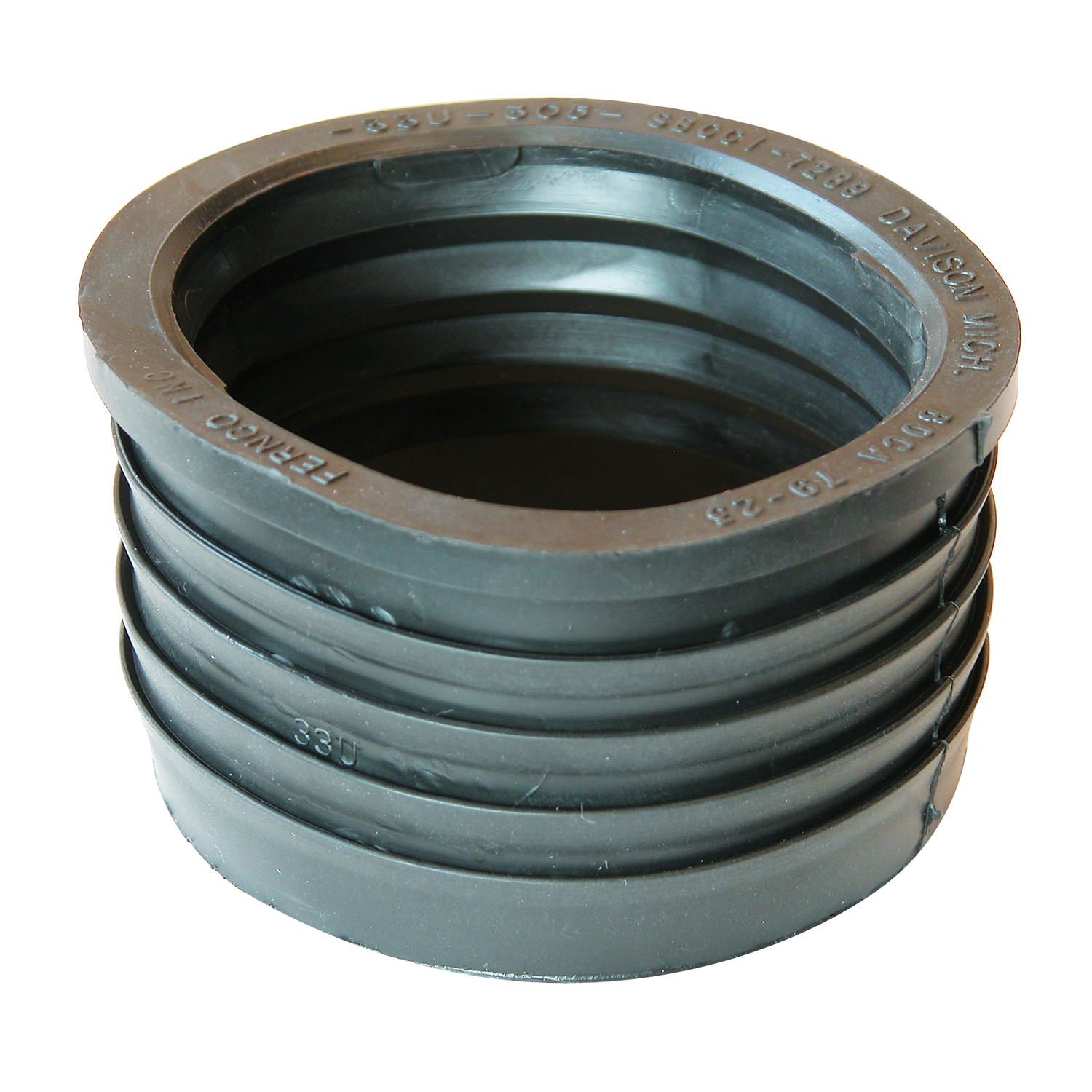 Cast Iron Hub Donut, 3 In.