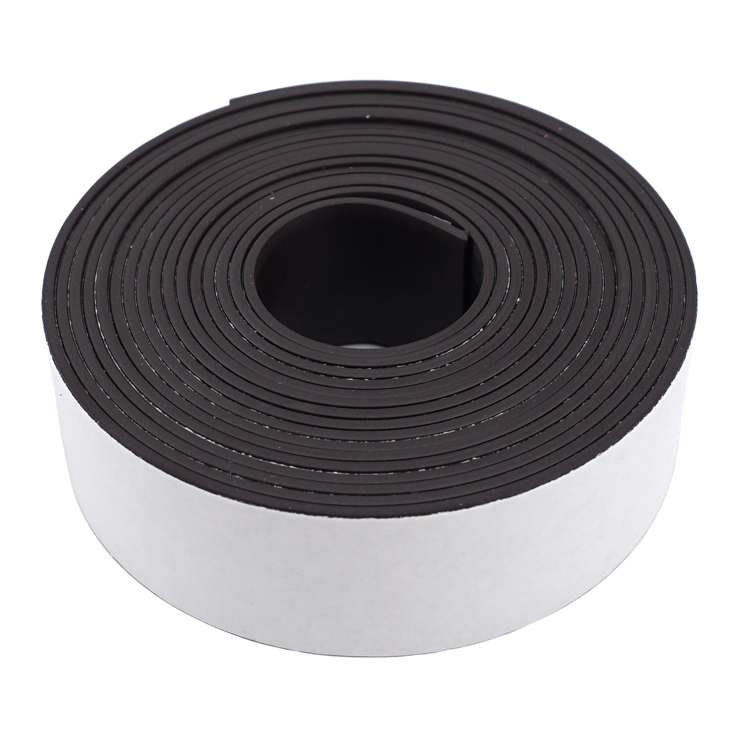 10 Ft. X 1 In. Flexible Magnetic Tape With Adhesive Backing