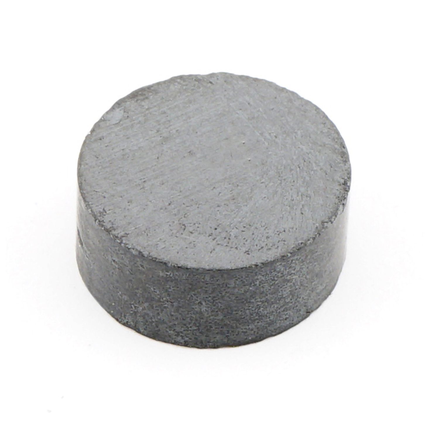 Ceramic Disc Magnet, 5 x 1.875-In., 10-Pc.