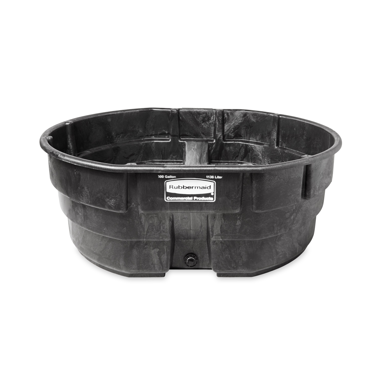 300 Gallon Structural Foam Stock Tank – Durable, Weather-resistant Design