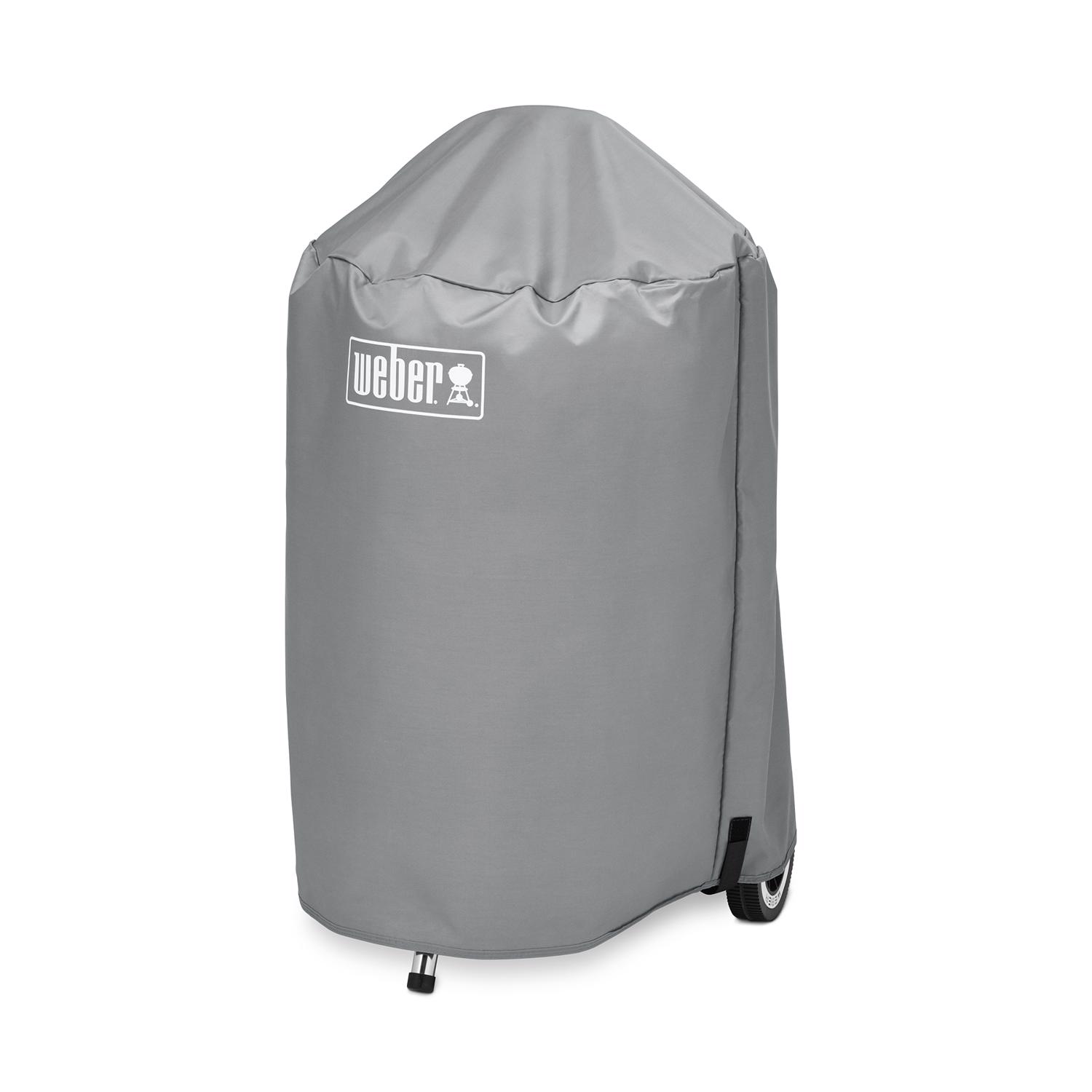 Gray 18 In. Charcoal Grill Cover – Model 7175