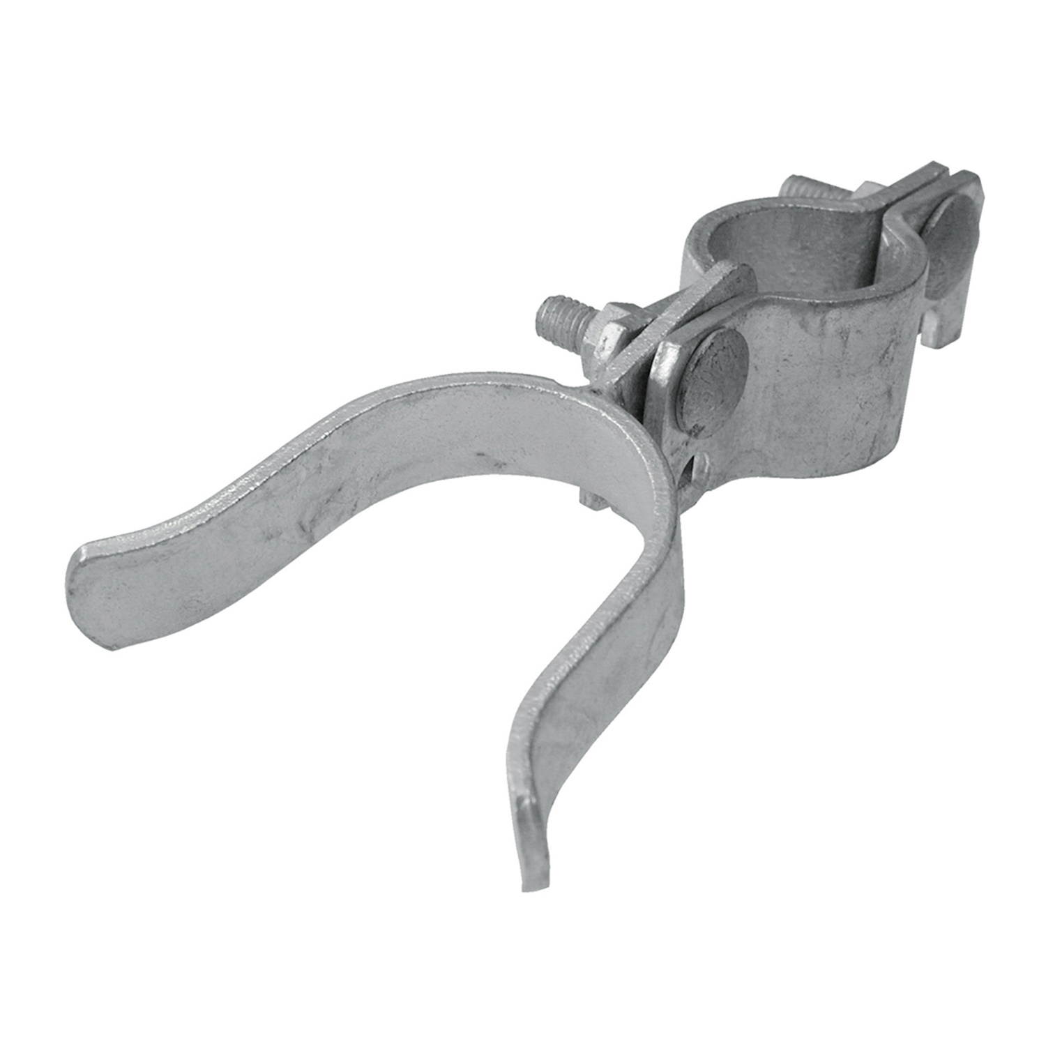 1-3/8 In. X 2-3/8 In. Galvanized Steel Fork Latch For Chain Link Gates