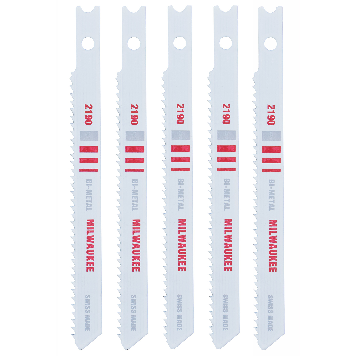 3-5/8 in. 14 TPI U Shank Bi-metal Jig Saw Blade
