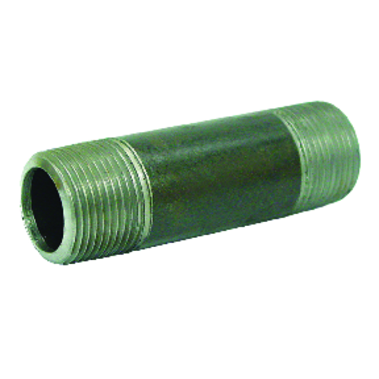 3/4 In. X 6 In. Mpt Galvanized Steel Nipple – Schedule 40