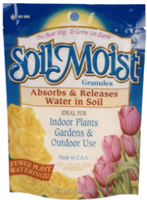Soil Granules 3 Ounce Water Management Granules For Plants