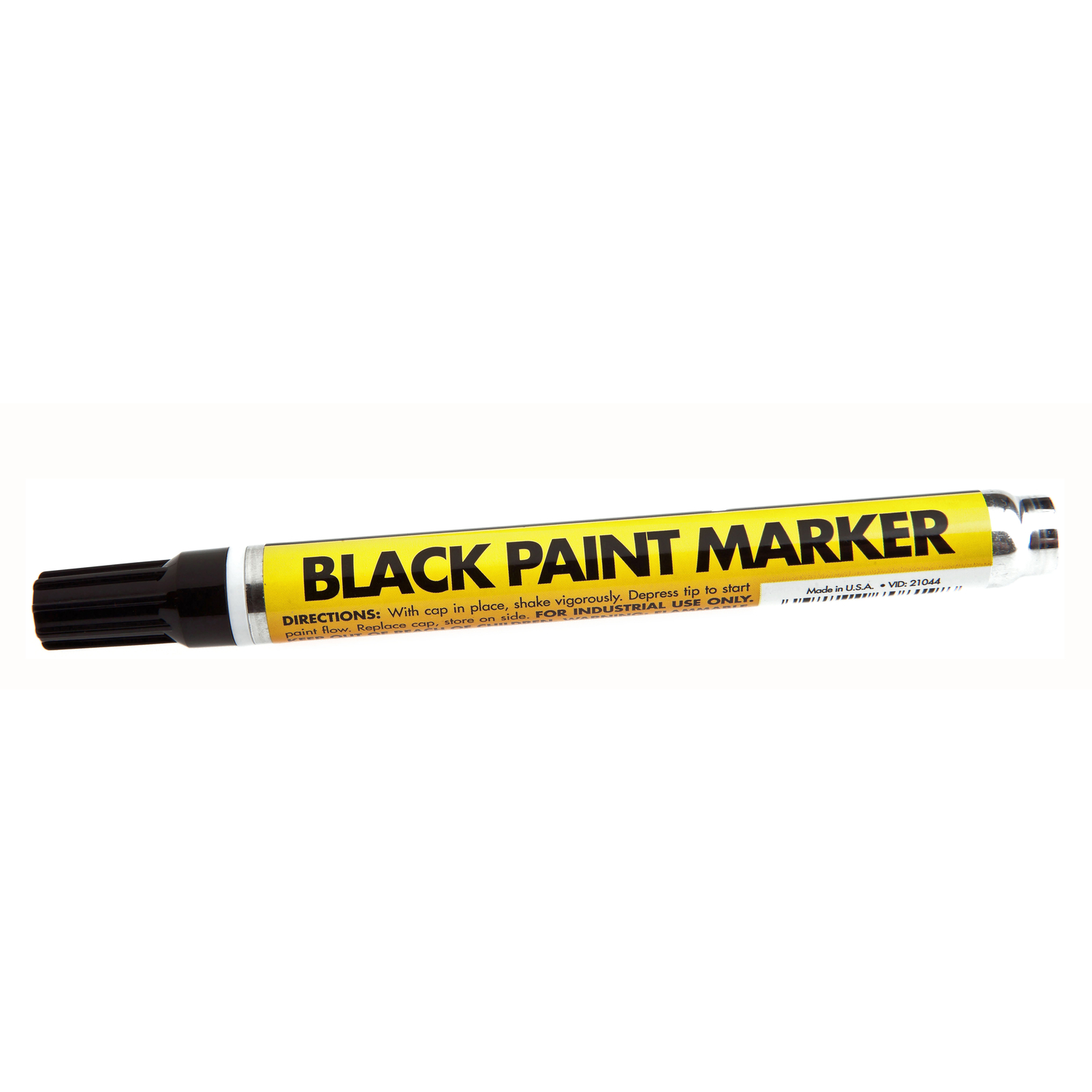 Black Paint Marker