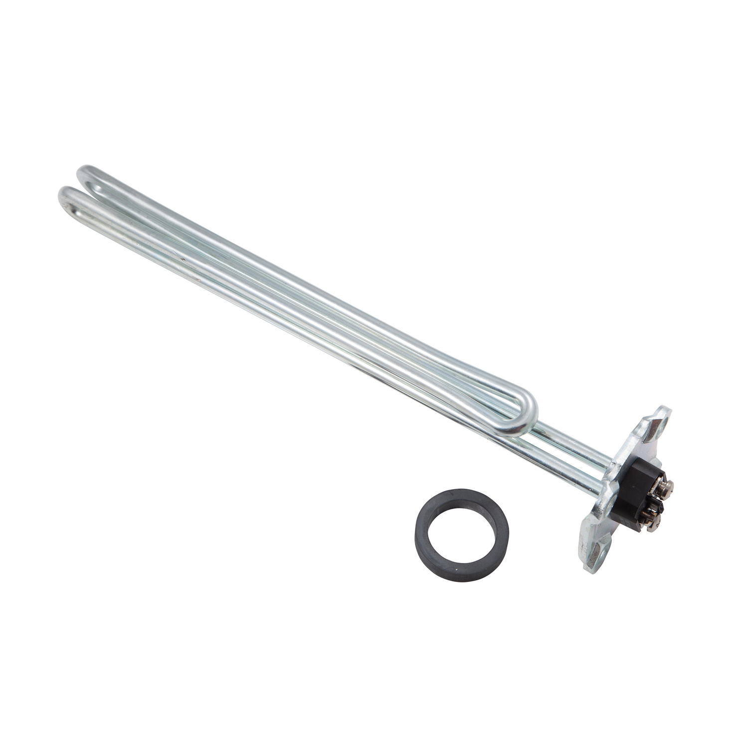 4500w Universal Flange Copper Water Heater Element, Model 100108287