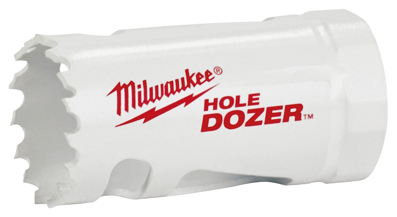 Hole Dozer 5/8 In. Bi-metal Hole Saw With Plug Jack