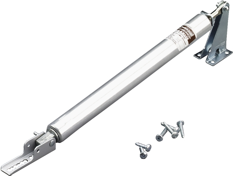 Vh440 Standard Duty Aluminum Hydraulic Door Closer, 90 Degree Opening