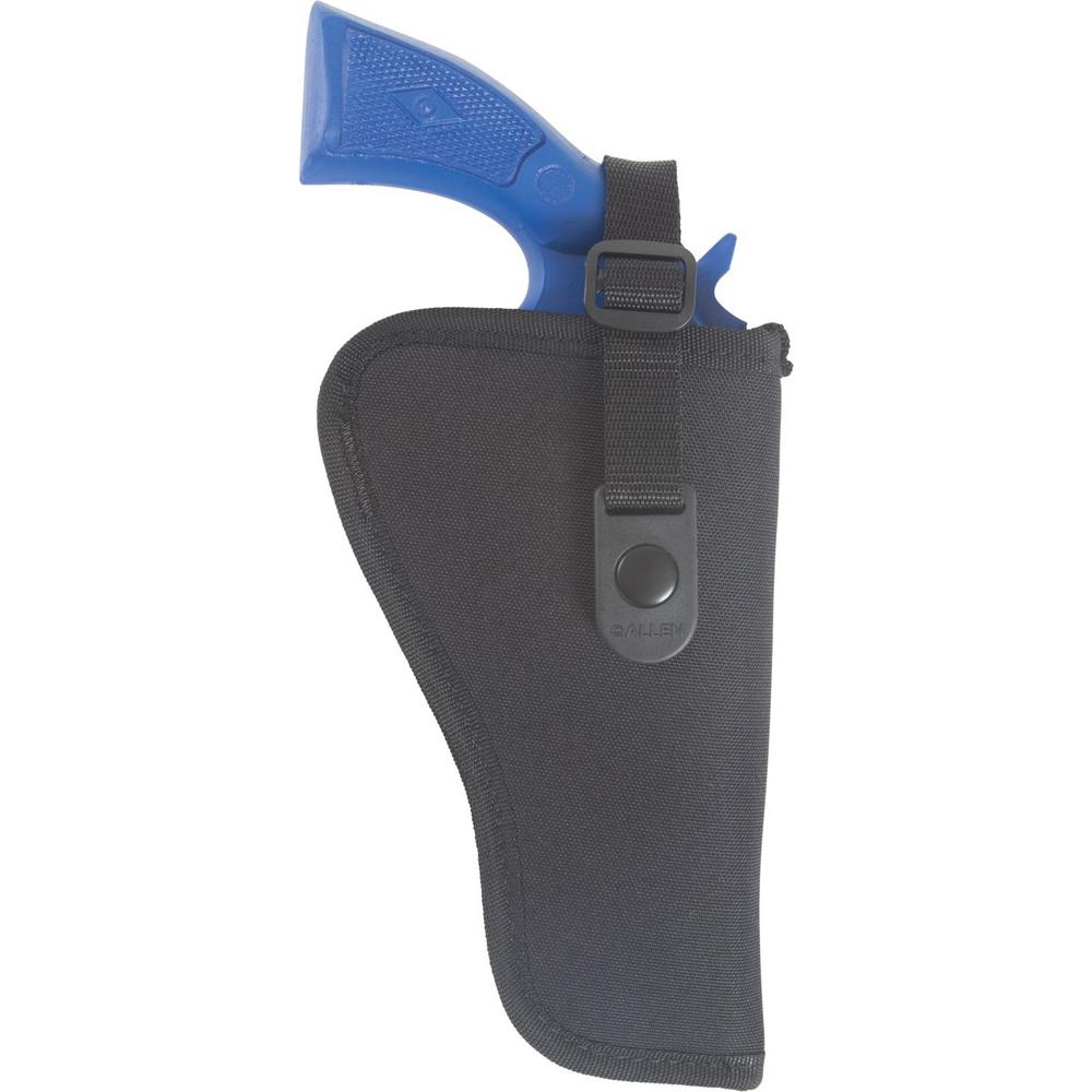 Cortez Nylon Pistol Holder, Black, Size 2 – Model 44802
