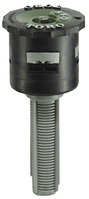H2flo Precision Series Female Thread Spray Nozzle, 8 To 15 Ft Adjustable Radius