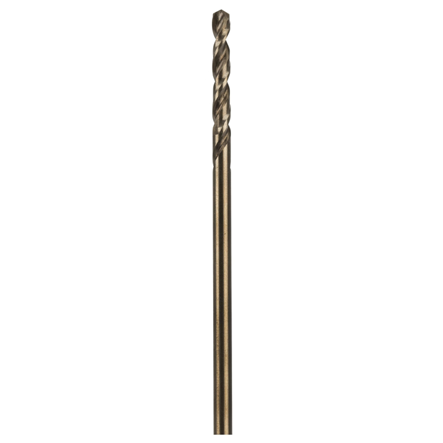 1/16 In. Cobalt Drill Bit, 1.9 In. Length, Model Dwa1204